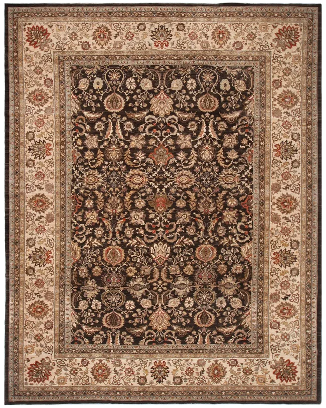 Cyrus Artisan Pakistani Agra Rug