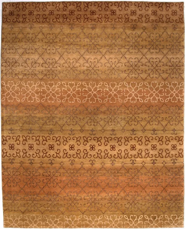 Cyrus Artisan Indian Transitional Rug
