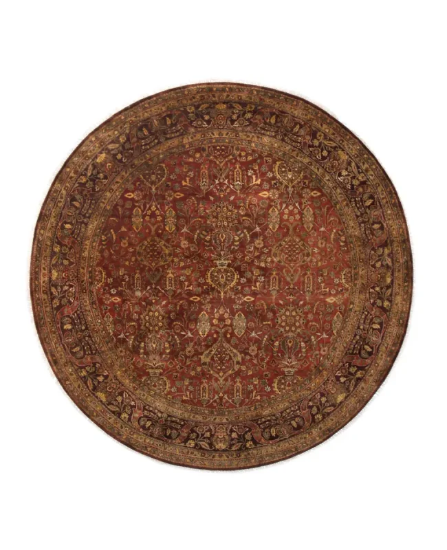 Cyrus Artisan Indian Sarouk Rug