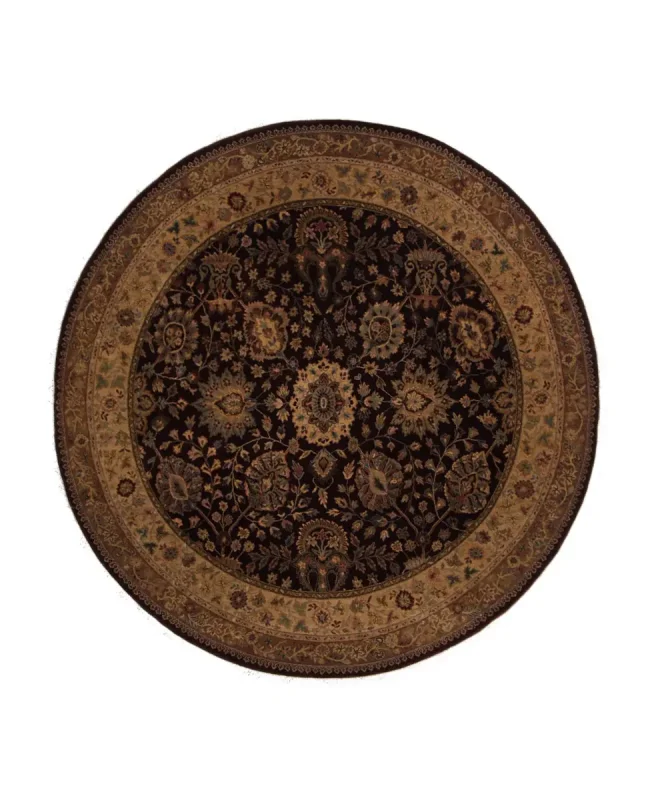 Cyrus Artisan Indian Tabriz Rug