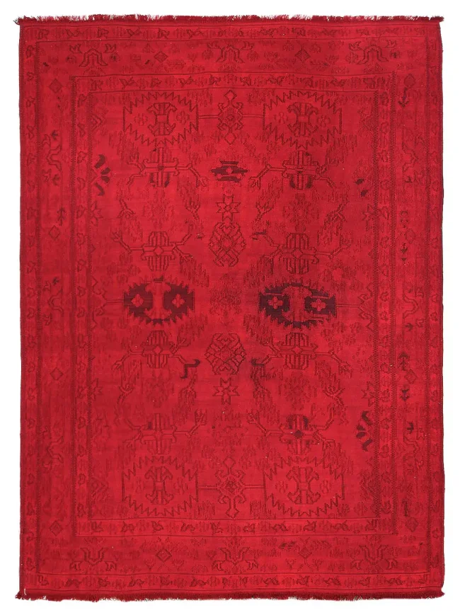 Cyrus Artisan Turkish Kilim Rug
