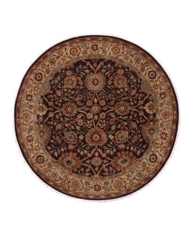 Cyrus Artisan Indian Sultanabad Rug