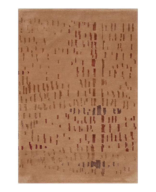 Tufenkian Shakti Prati Maple Rug