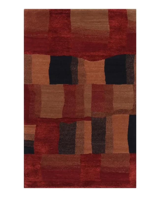 Tufenkian Shakti Eva H Lava Rug