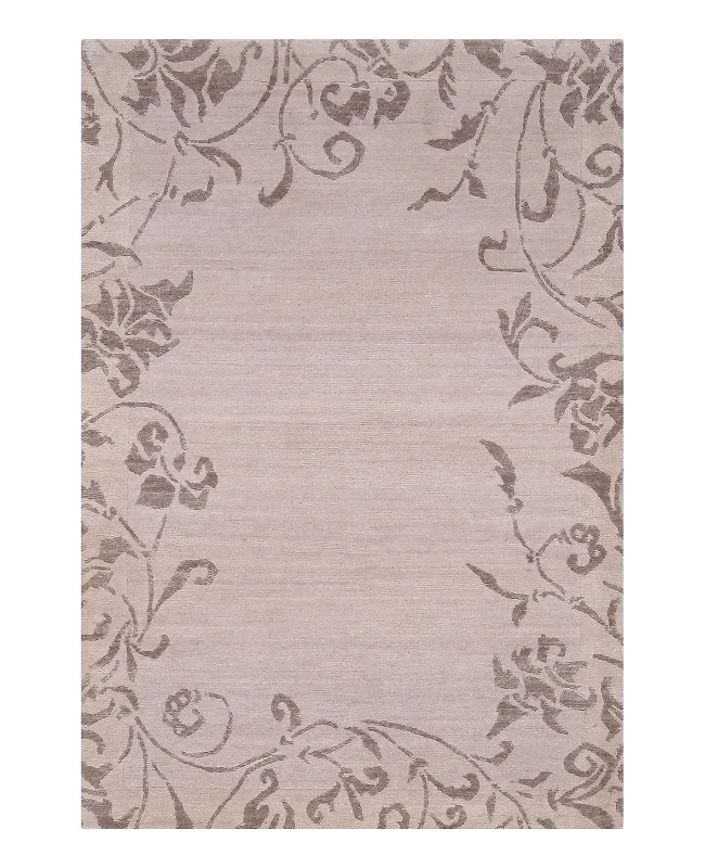 Tufenkian Kotana Venetia Oatmeal Rug