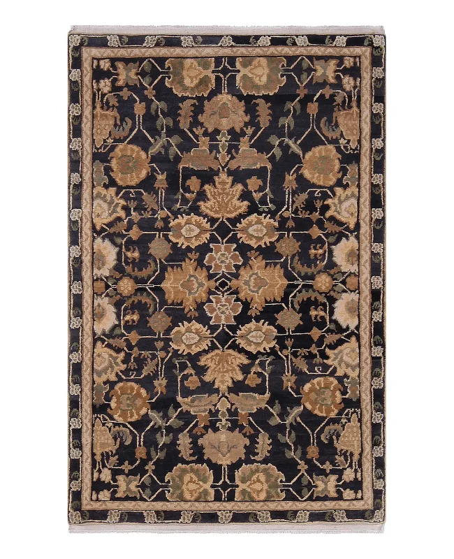 Tufenkian Kotana Arak Black Rug