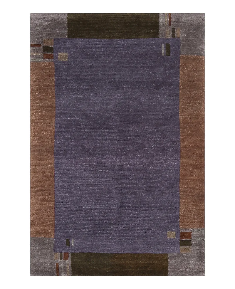 Tufenkian Setana Kensington Denim Rug