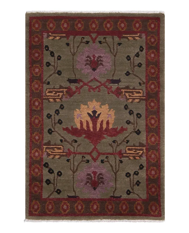 Tufenkian Traditional and Arts and Crafts Donegal II Nocturne Rug