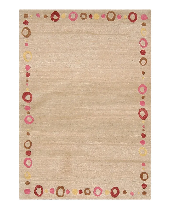 Tufenkian Kotana Ringtoss Samba Rug
