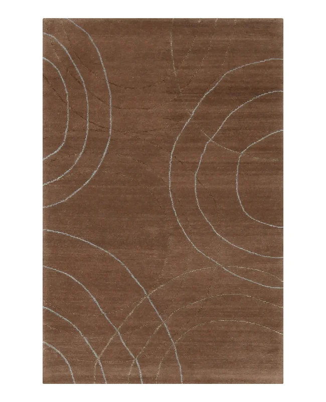 Tufenkian Shakti Cirque Algae Rug