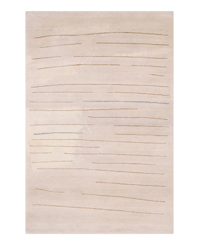 Tufenkian Shakti Alik Travertine Rug