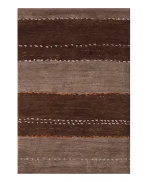 Lama Vishnu Teak - 3' x 5'