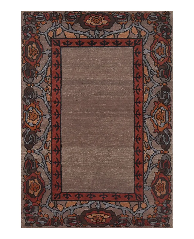 Tufenkian Kotana Inverness Border Rug