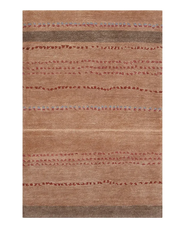 Tufenkian Lama Kaibab Amberwood Rug