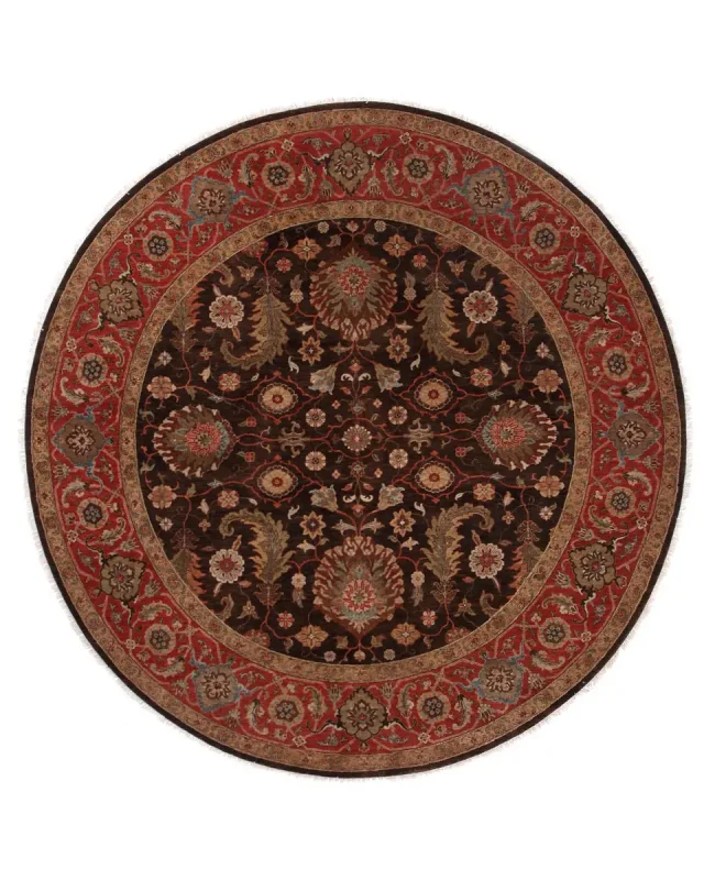 Cyrus Artisan Indian Sultanabad Rug