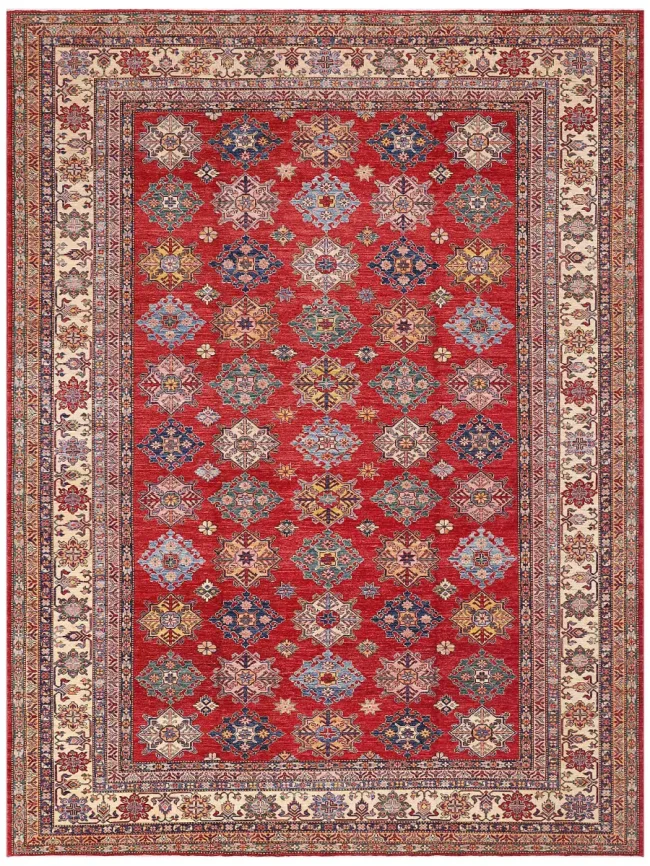 Cyrus Artisan Pakistani Caucasian Rug