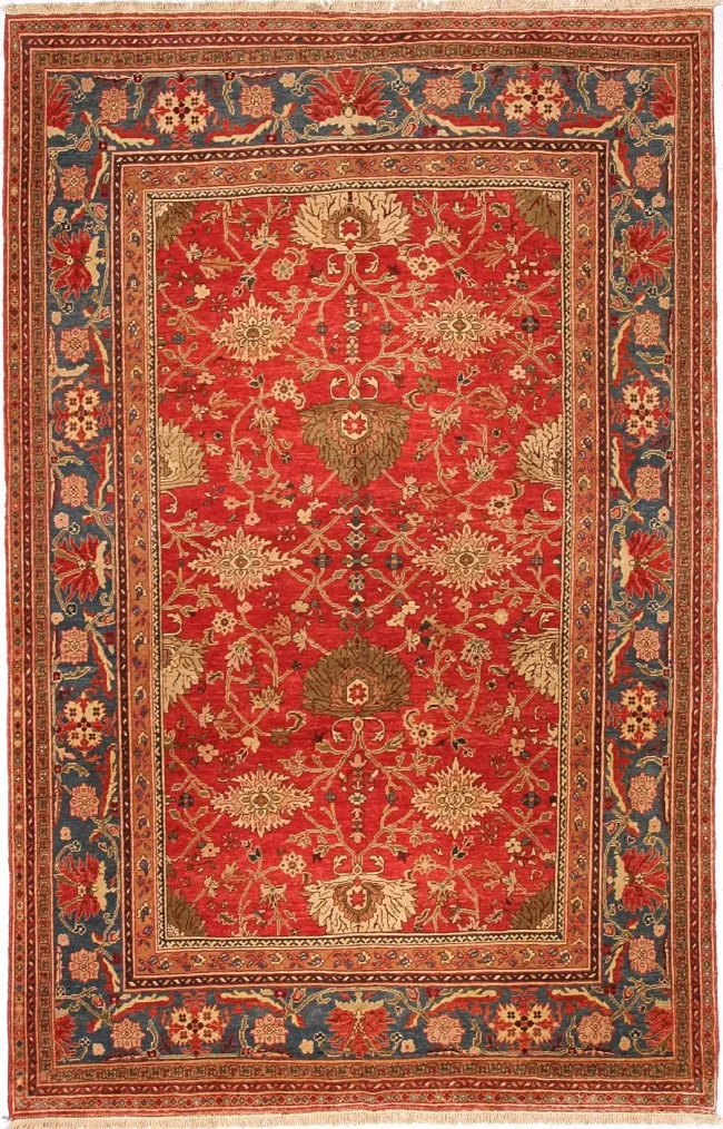 Cyrus Artisan Turkish Mahal Rug