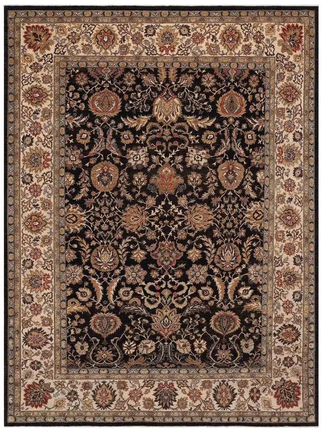 Cyrus Artisan Pakistani Sultanabad Rug