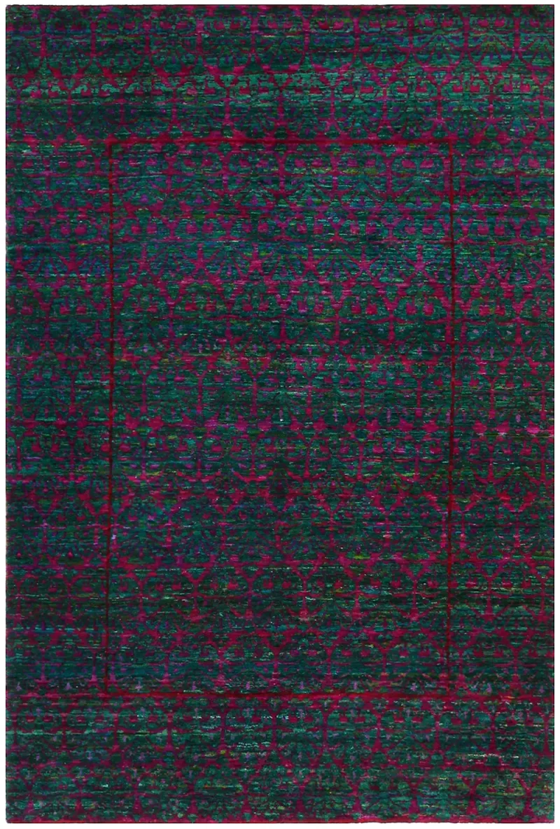 Cyrus Artisan Indian Transitional Rug