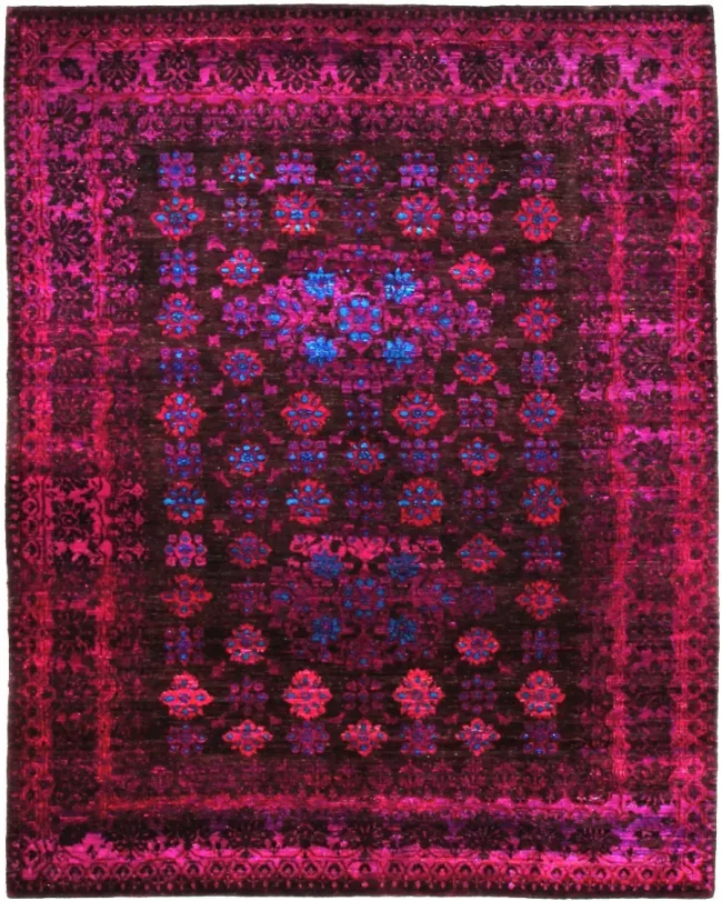 Cyrus Artisan M-12 Rugs-Multi
