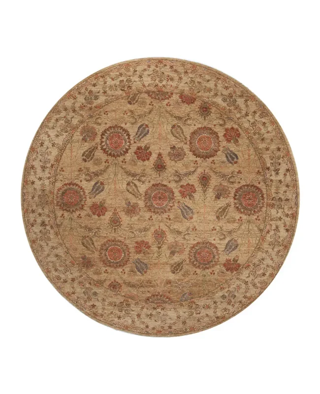Cyrus Artisan Indian Transitional Rug