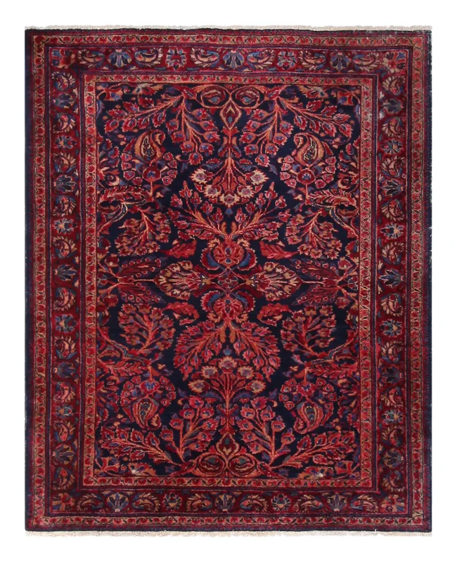 Cyrus Artisan Antique Persian Lilihan Rug