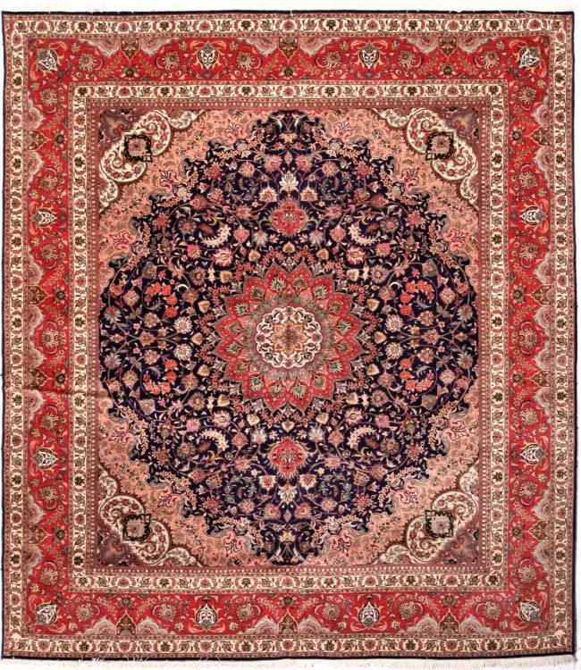 Cyrus Artisan Persian Tabriz Rug