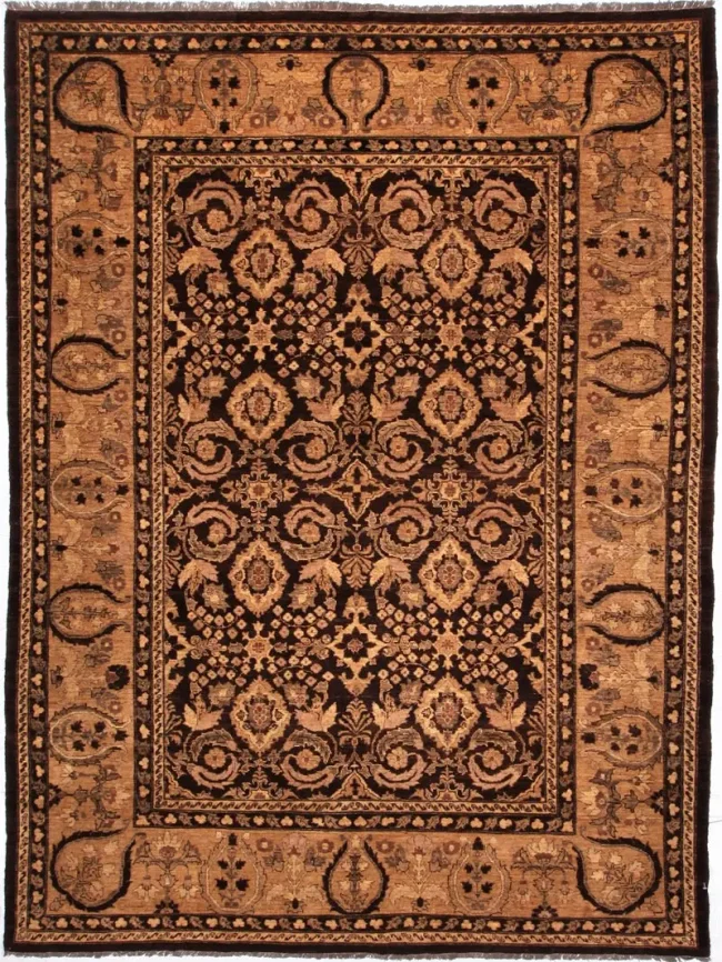 Cyrus Artisan Pakistani Oushak Rug