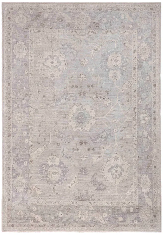 Cyrus Artisan Turkish Oushak Rug
