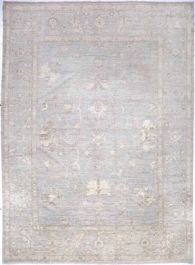 Cyrus Artisan Turkish Oushak Rug