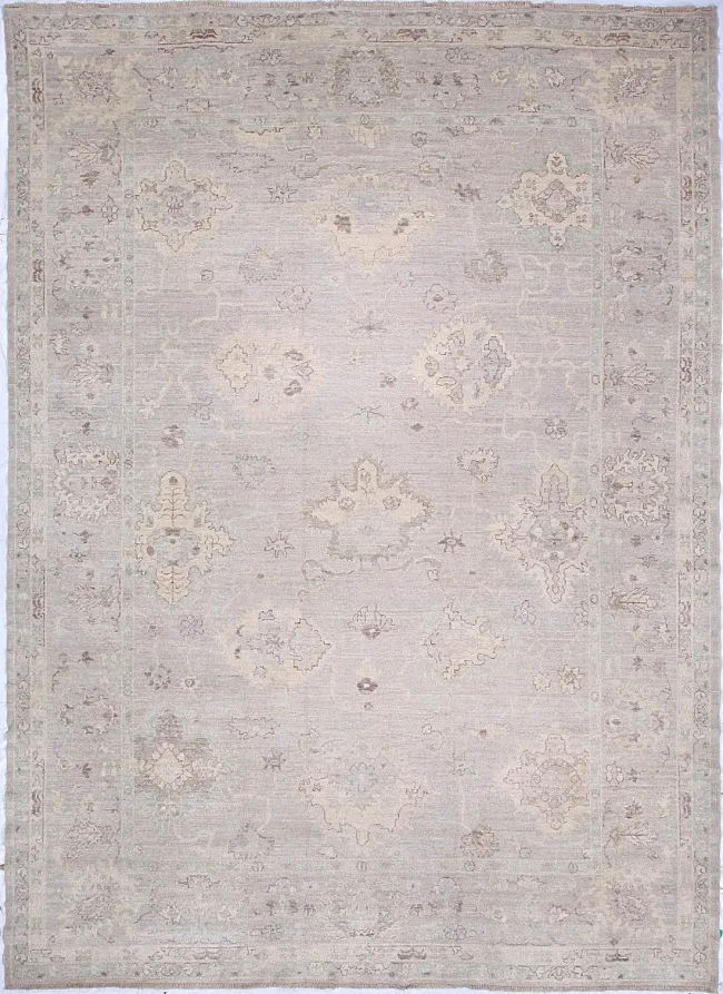 Cyrus Artisan Turkish Oushak Rug