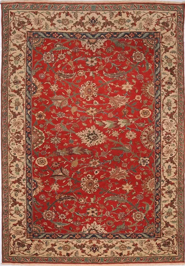 Cyrus Artisan Turkish Mahal Rug