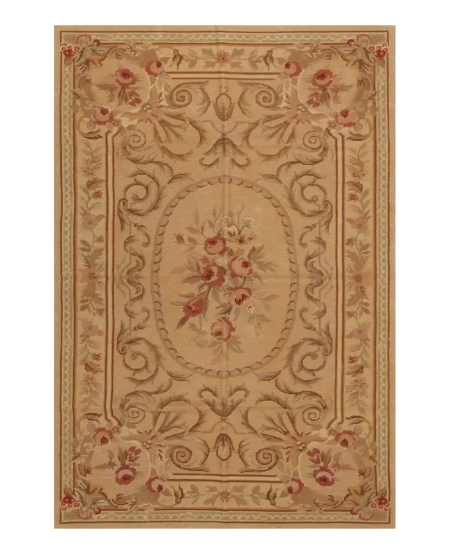 Cyrus Artisan CHN Aubusson Rug
