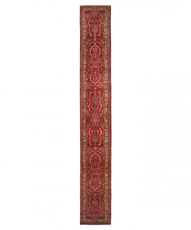 Cyrus Artisan Pakistani Herati Rug