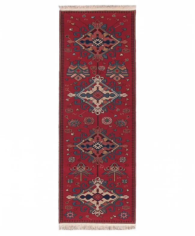 Cyrus Artisan CHN Soumak Rug