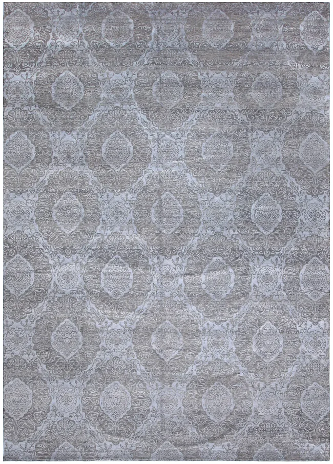 Cyrus Artisan Damask DMSK-01 Rugs