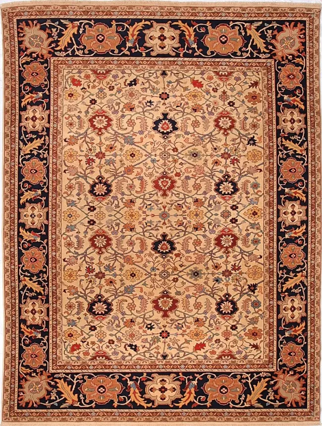 Cyrus Artisan Turkish Mahal Rug