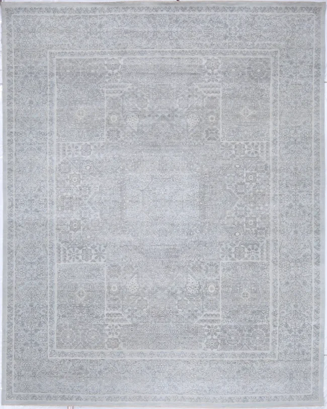 Cyrus Artisan Indian Mamluk Rug