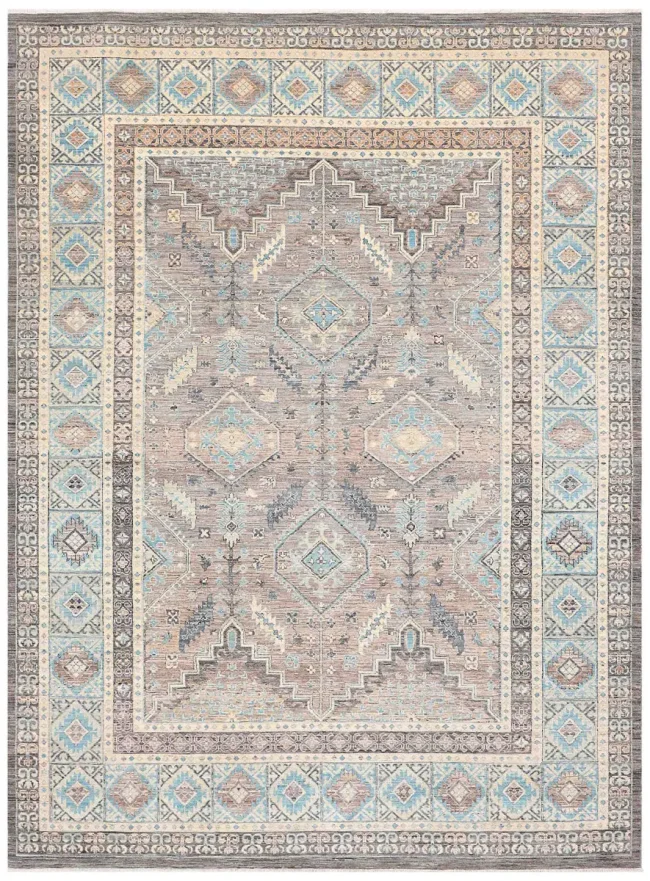 Cyrus Artisan Pakistani Caucasian Rug