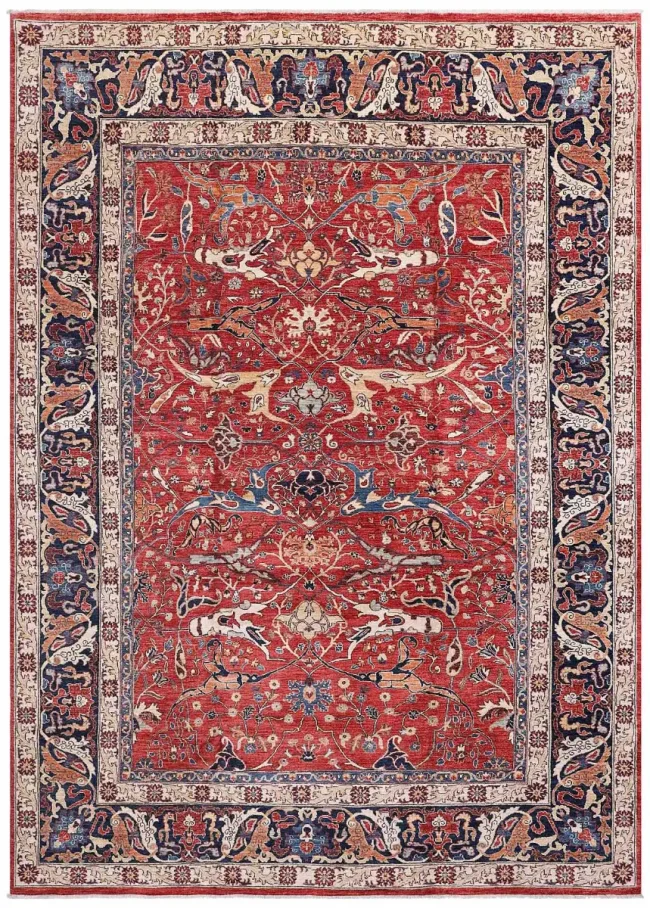 Cyrus Artisan Afghani Aryana Bidjar Rug