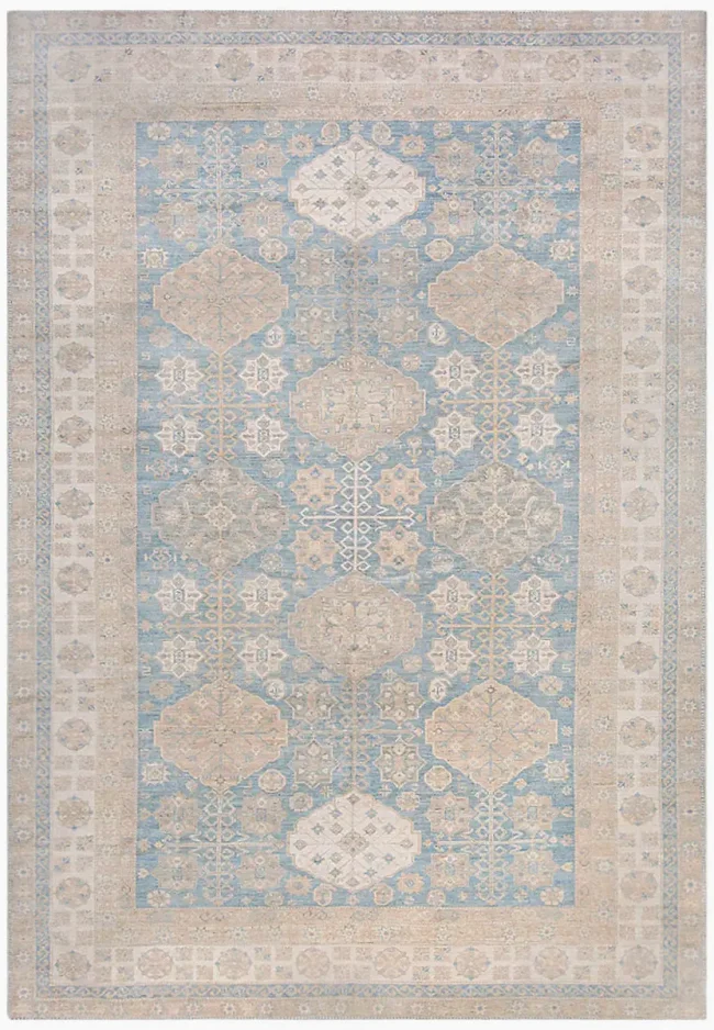 Cyrus Artisan Pakistani Caucasian Rug