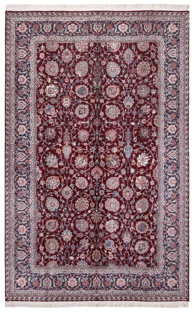 Cyrus Artisan Tabriz Rug