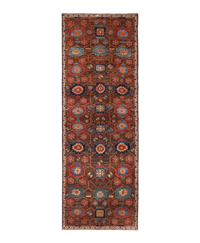 Cyrus Artisan Pakistani Caucasian Rug