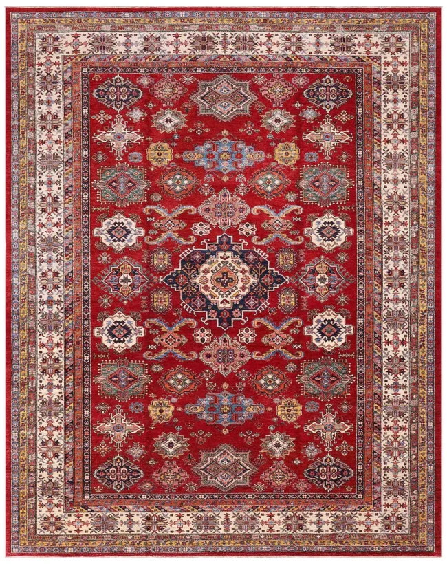 Cyrus Artisan Pakistani Caucasian Rug