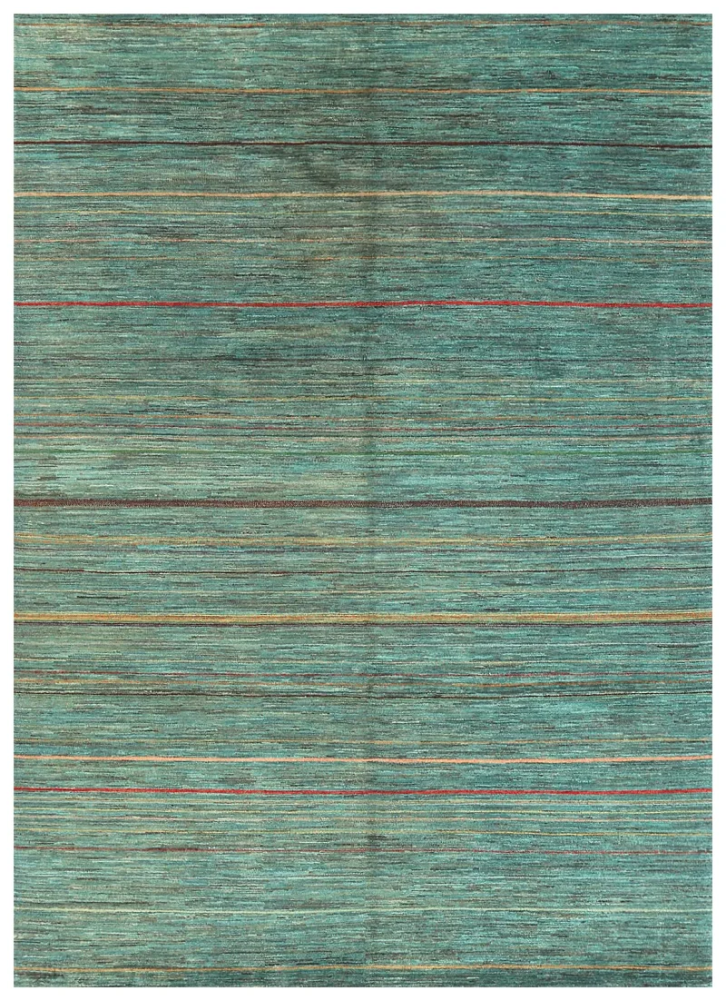 Cyrus Artisan Pakistani Gabbeh Rug