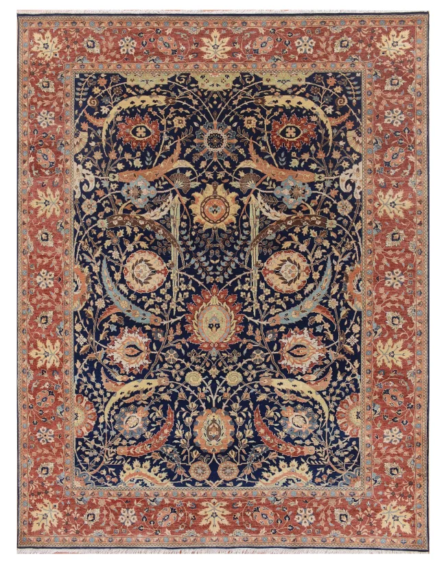 Cyrus Artisan Khanna 1112 Rugs