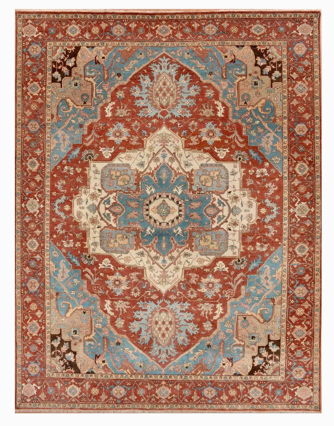 Cyrus Artisan Khanna 1169 Rugs