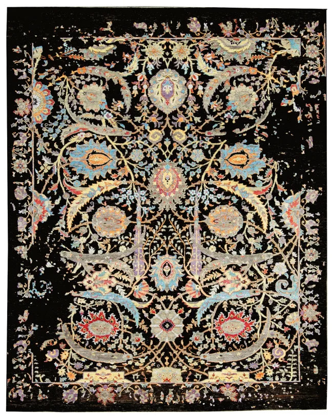 Cyrus Artisan Windsom Select R4213 Rugs
