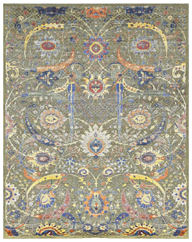 Cyrus Artisan Windsom Select R4086 Rugs