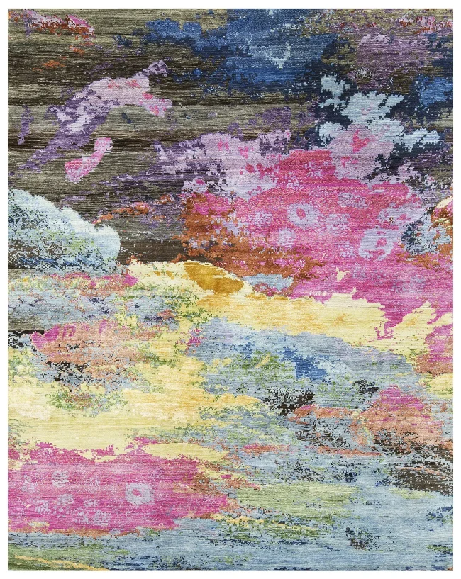 Cyrus Artisan Canvas Art II CAR2 16024 Rugs